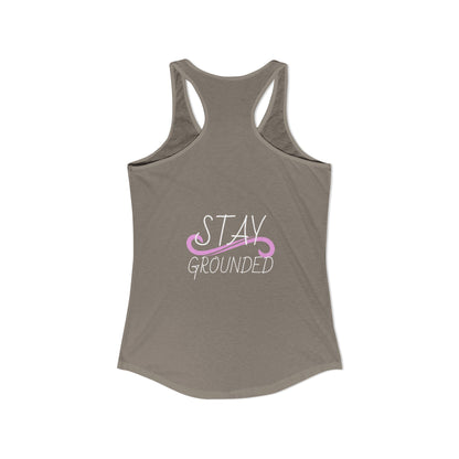 Cute Cat Women's Ideal Racerback Tank