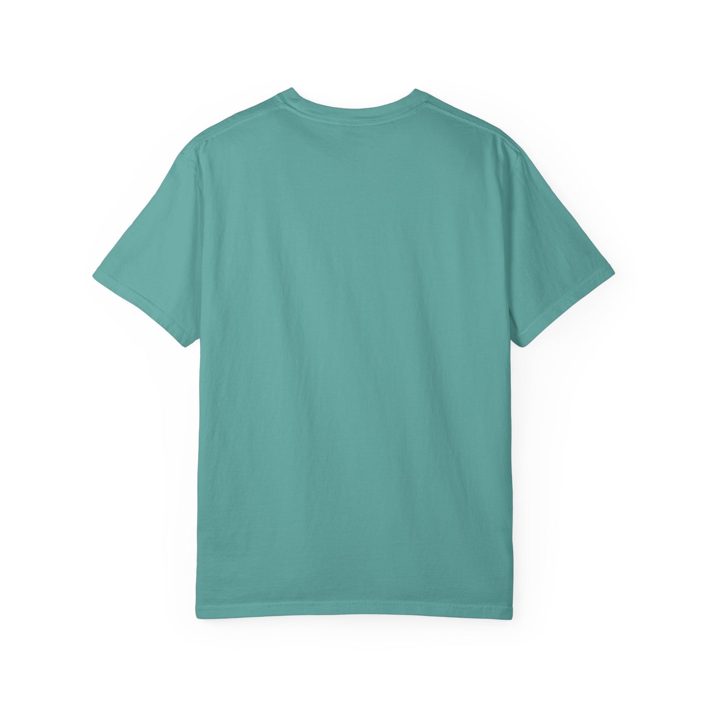 Sunburst Mandala T-shirt | Retro Radiant Spiral Graphic