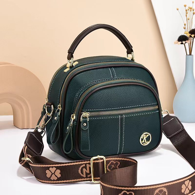Cabas élégant de haute qualité, Sac bandoulière tendance et polyvalent pour femme, Sac à bandoulière grande capacité