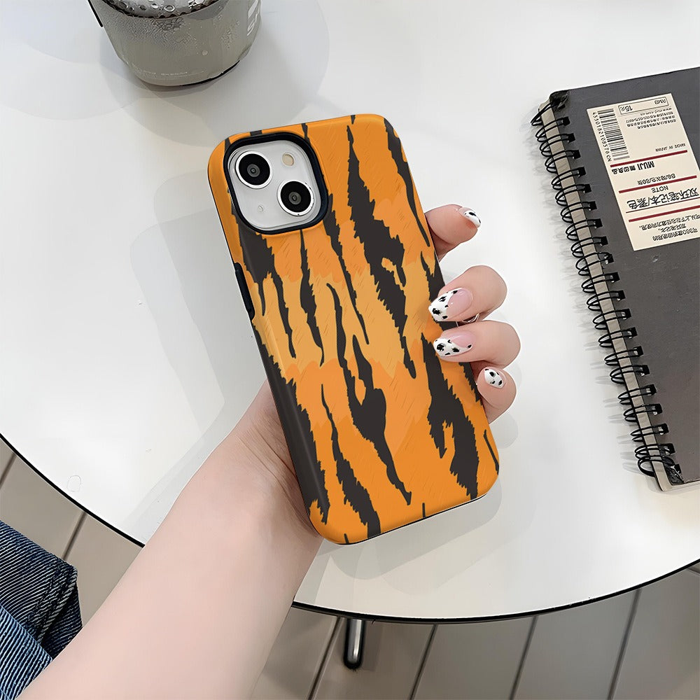 Étui de protection 2-en-1 tendance pour iPhone 15 iPhone 14 nouveau 13pro