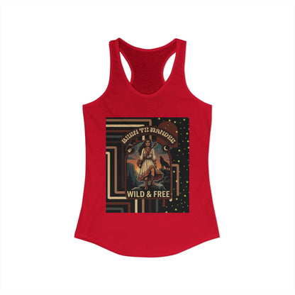 Women's Ideal Racerback Tank