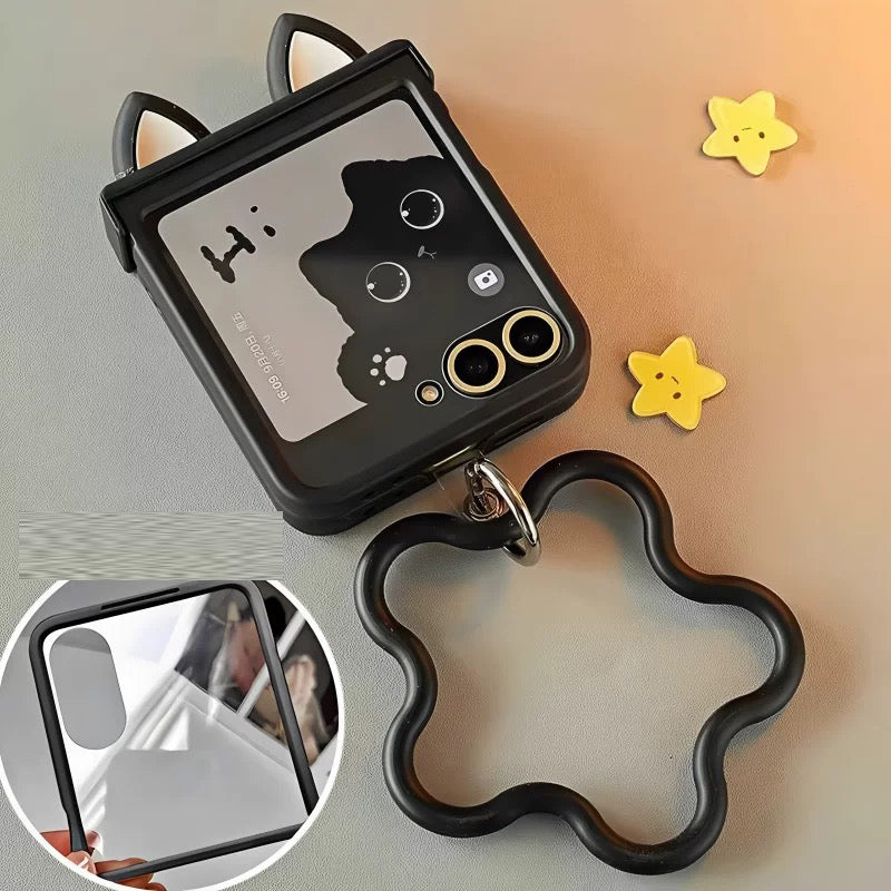 Coque de protection Huawei PuraX Xiaomi Mix Honor MagicVFlip2 Motorola Razr50/60/40 Ultra