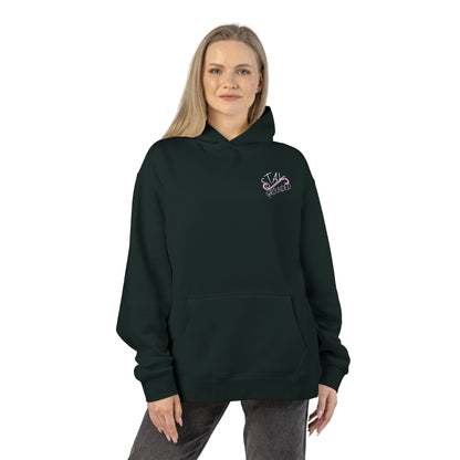 Hoodie - Cute Sleeping Cat Graphic Relaxed Hoodie
