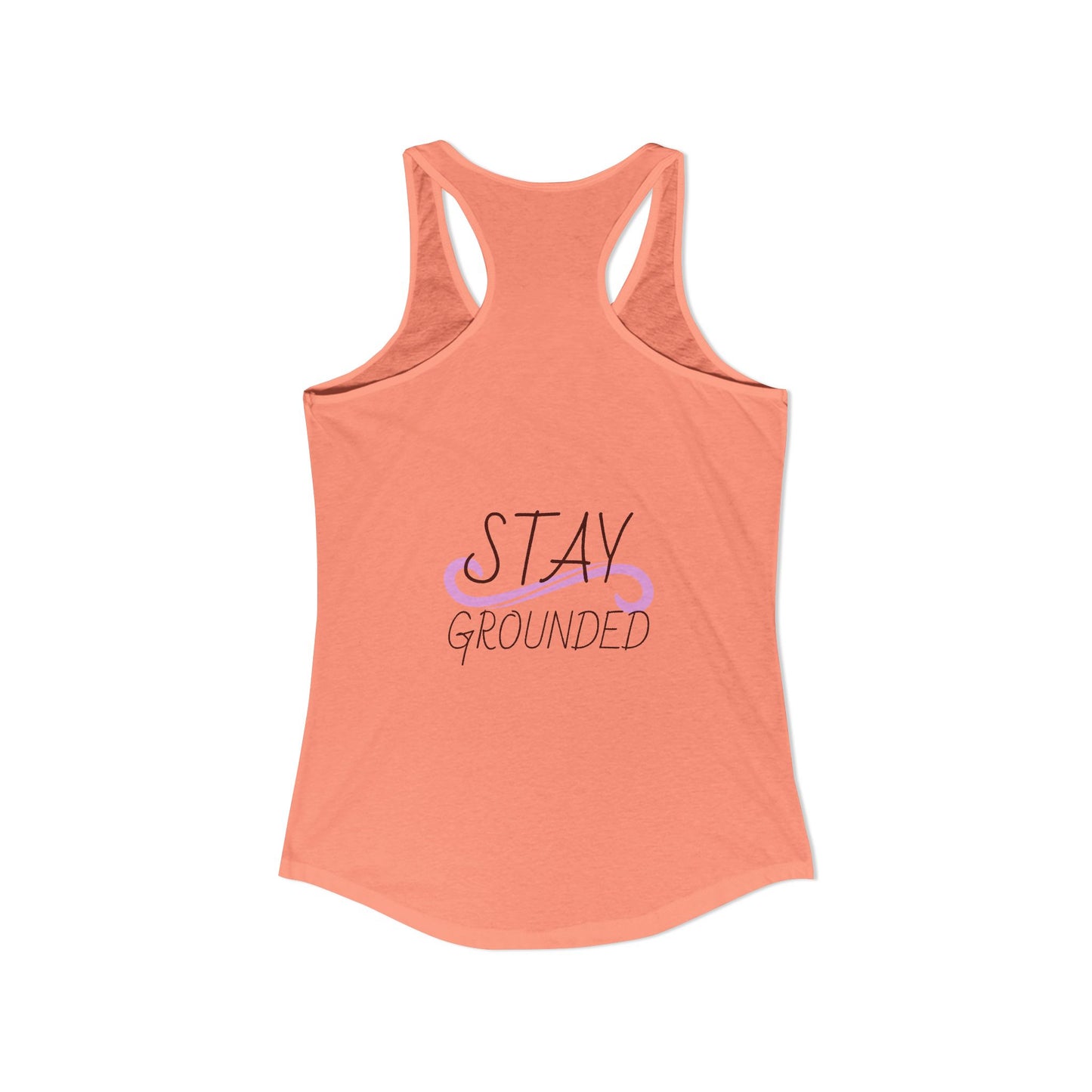 Cute Cat Women's Ideal Racerback Tank