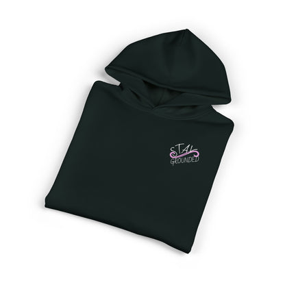 Hoodie - Cute Sleeping Cat Graphic Relaxed Hoodie