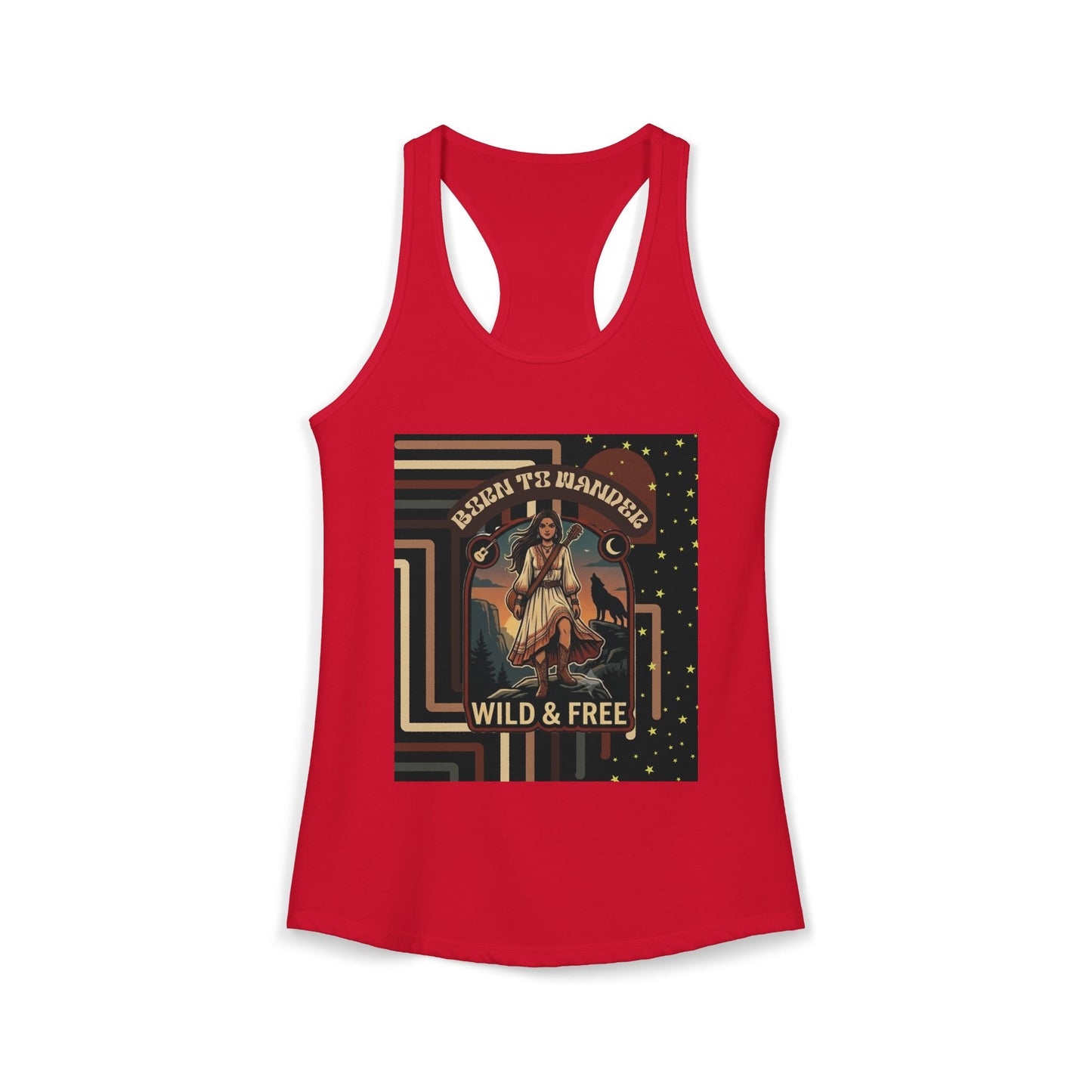 Women's Ideal Racerback Tank