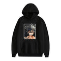 Black Clover Anime Cartoon Hooded Sweatshirt