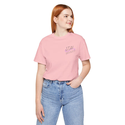 Sleeping Cat T-Shirt — Cute Minimalist Cat Graphic Tee