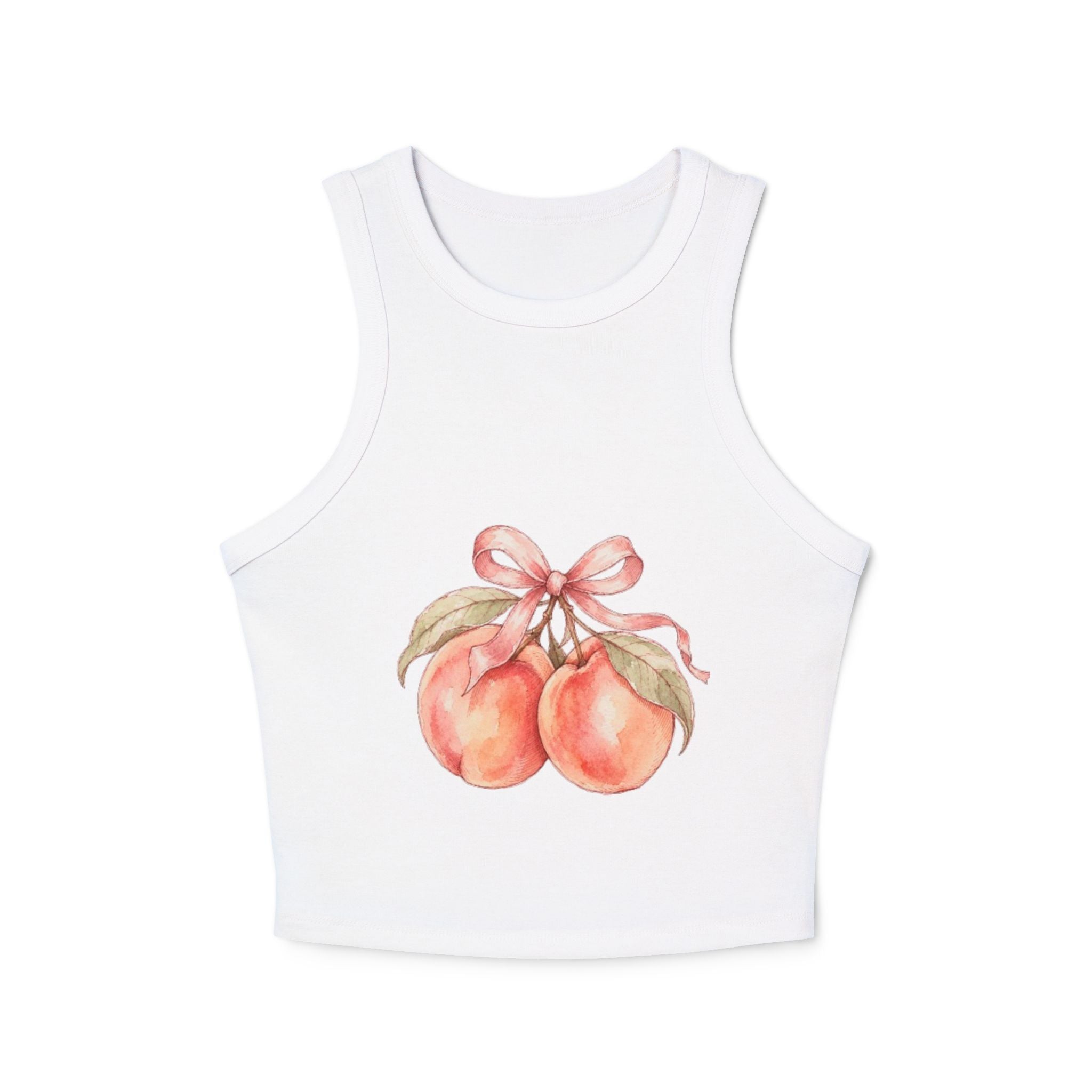 Fight Like a Cat Breast Cancer Awareness Racer Tank