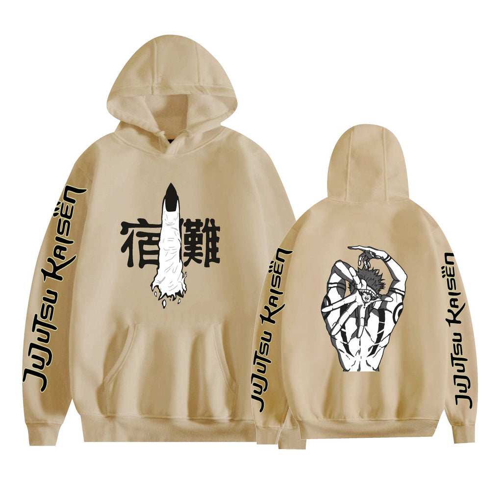 Anime Jujutsu Kaisen Gojo SatoruCartoon T-Shirt