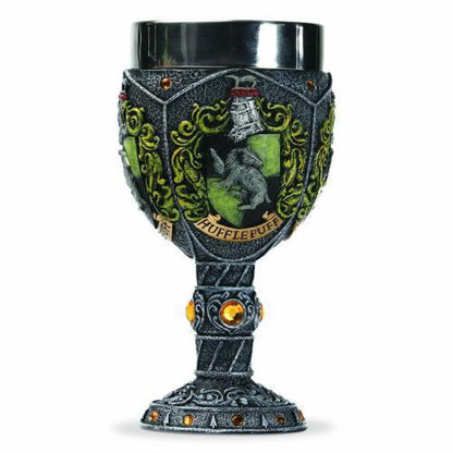 Creative Stainless Steel Goblet & 3D Resin Coffee Cup Artistic Goblet Resin Wine Glass Cups Drinkware Mugs