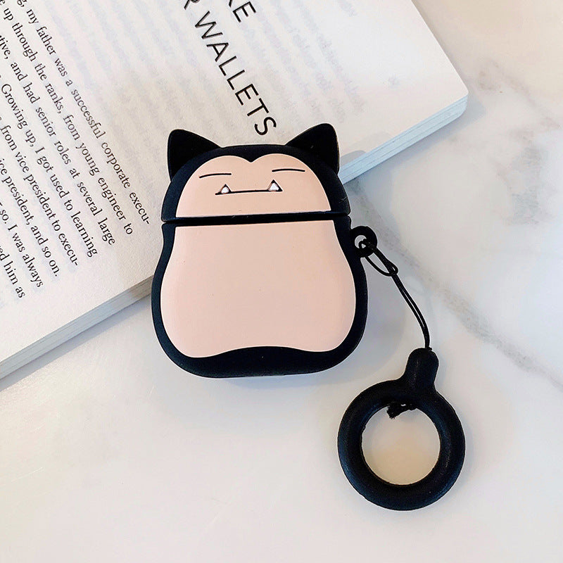 Coque de protection sans fil en silicone pour écouteurs Bluetooth AirPods 5ème génération, compatible avec les AirPods Pro 2ème génération, jolie boîte