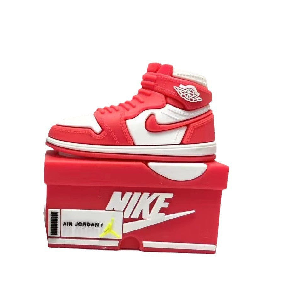 Creative 3D Shoe Box for AirPods Pro Apple Bluetooth Earphone Case 1/2/3 Generations Protective Cover