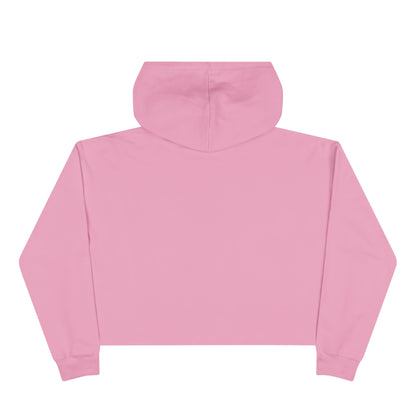 Copy of Autumn Pumpkin Ghost Crop Hoodie — Cute Halloween Crop Top Hoodie