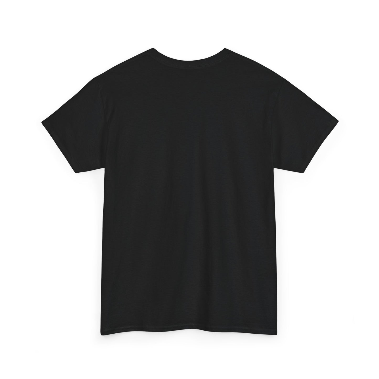 Psychedelic Spiral Sunburst T-Shirt | Retro Palm Silhouette