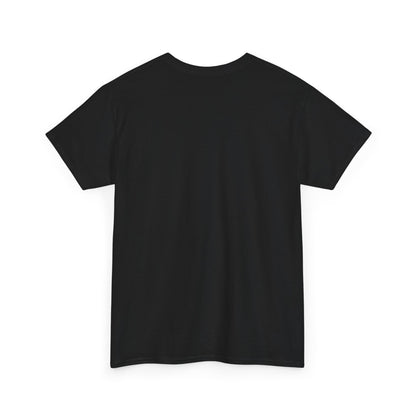 Psychedelic Spiral Sunburst T-Shirt | Retro Palm Silhouette
