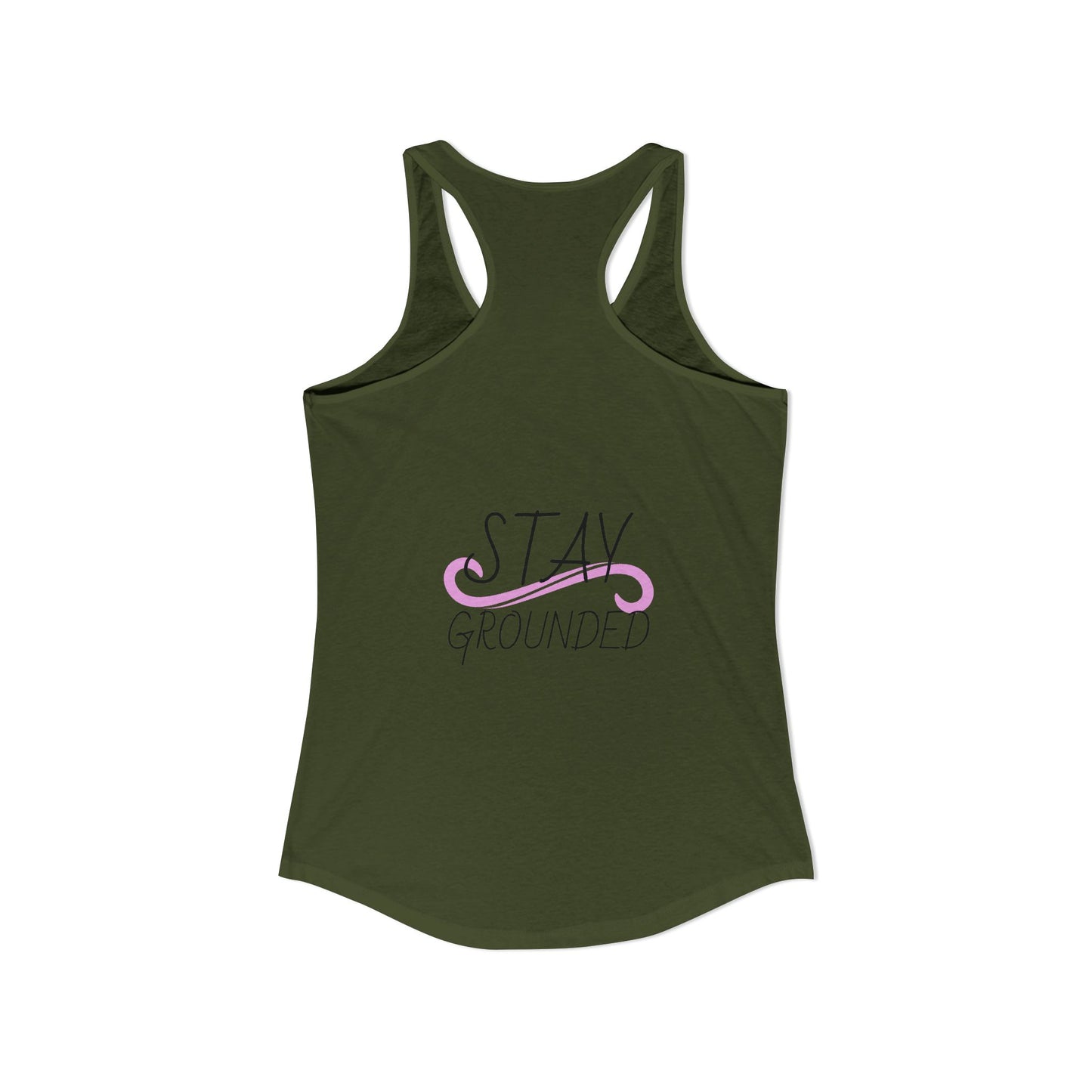 Cute Cat Women's Ideal Racerback Tank