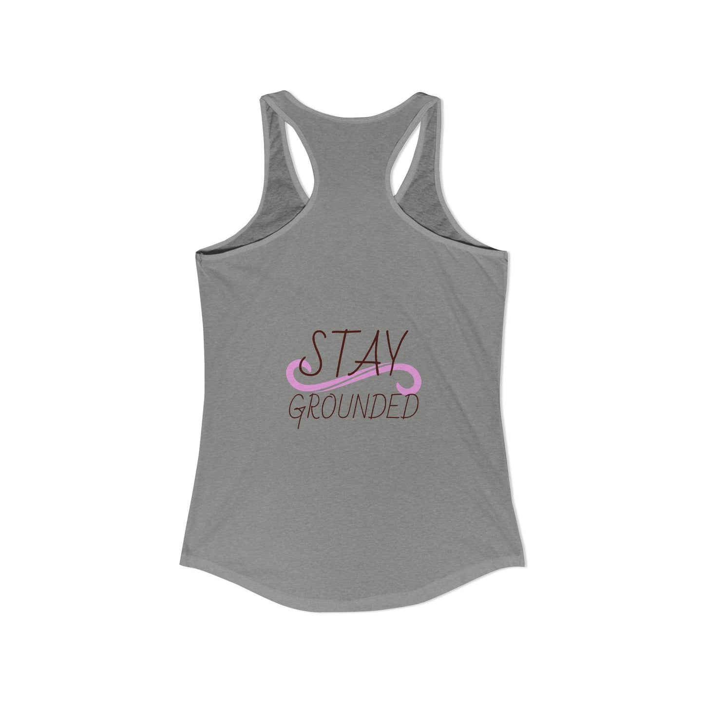 Cute Cat Women's Ideal Racerback Tank