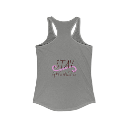 Cute Cat Women's Ideal Racerback Tank