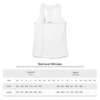 Cute Cat Women's Ideal Racerback Tank