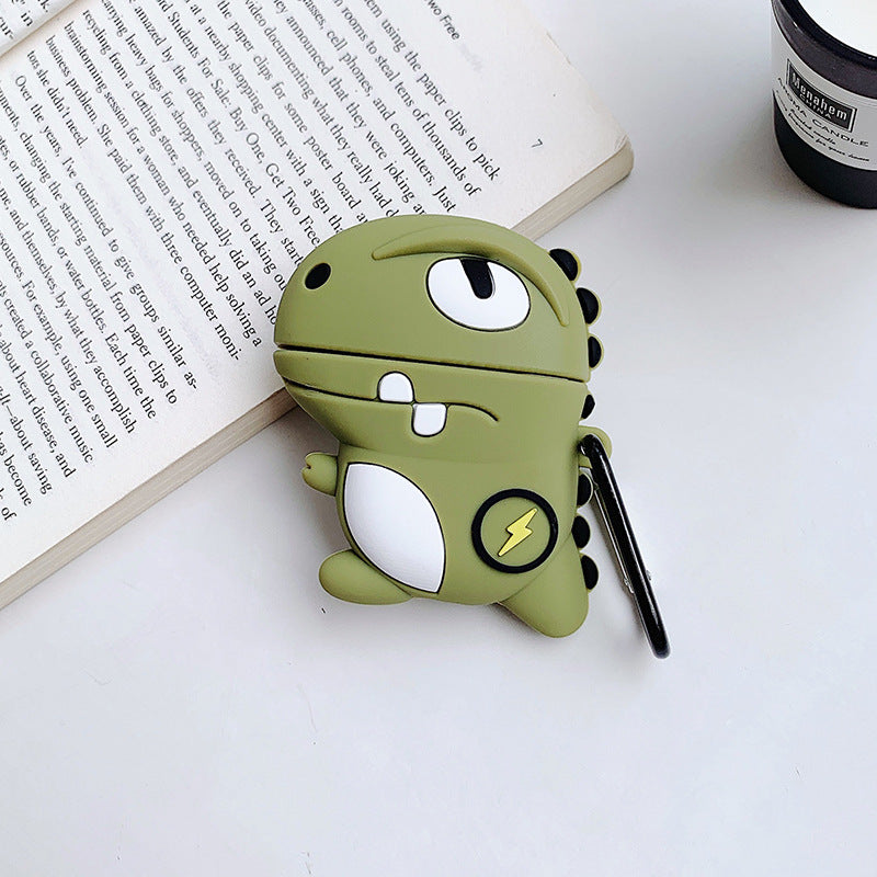 Coque de protection sans fil en silicone pour écouteurs Bluetooth AirPods 5ème génération, compatible avec les AirPods Pro 2ème génération, jolie boîte