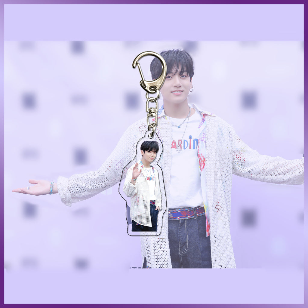 BTS SEASON'S GREETINGS Peripheral Acrylic Keychain Pendant Ornament