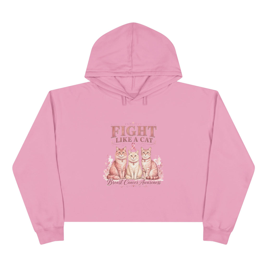 Copy of Autumn Pumpkin Ghost Crop Hoodie — Cute Halloween Crop Top Hoodie