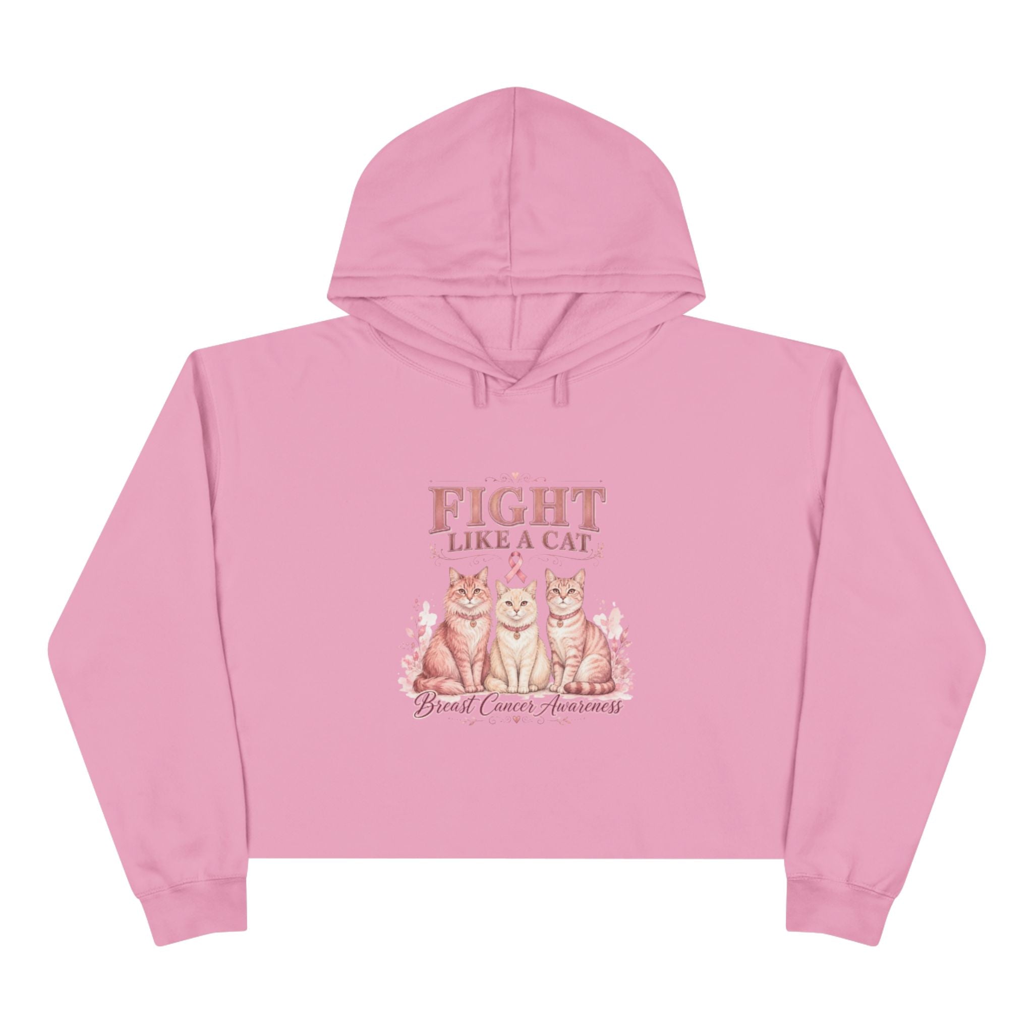 Copy of Autumn Pumpkin Ghost Crop Hoodie — Cute Halloween Crop Top Hoodie