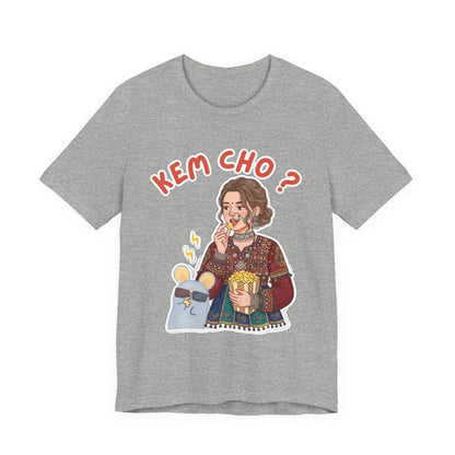Kem Cho? Bollywood Snack-Lover Tee