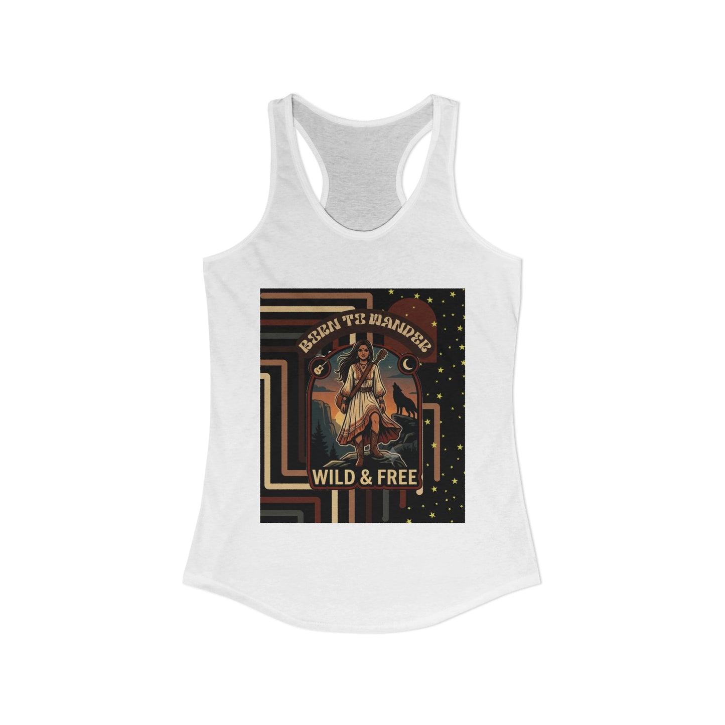 Women's Ideal Racerback Tank