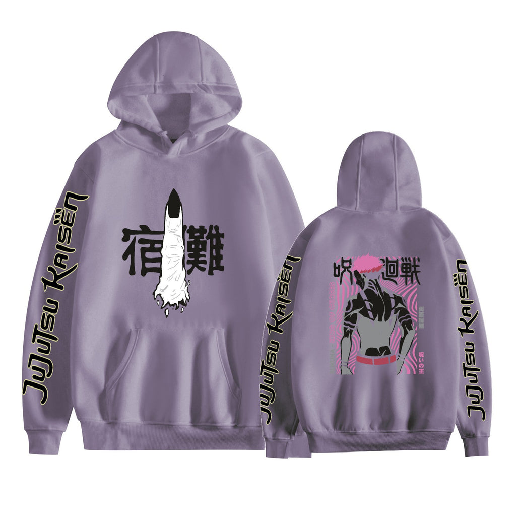 Anime Jujutsu Kaisen Gojo SatoruCartoon T-Shirt