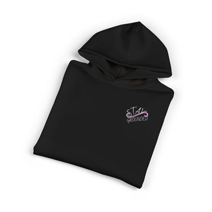 Hoodie - Cute Sleeping Cat Graphic Relaxed Hoodie