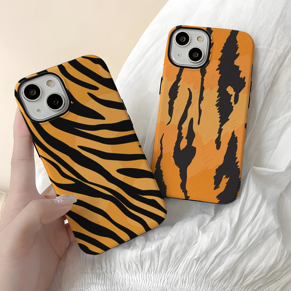 Étui de protection 2-en-1 tendance pour iPhone 15 iPhone 14 nouveau 13pro