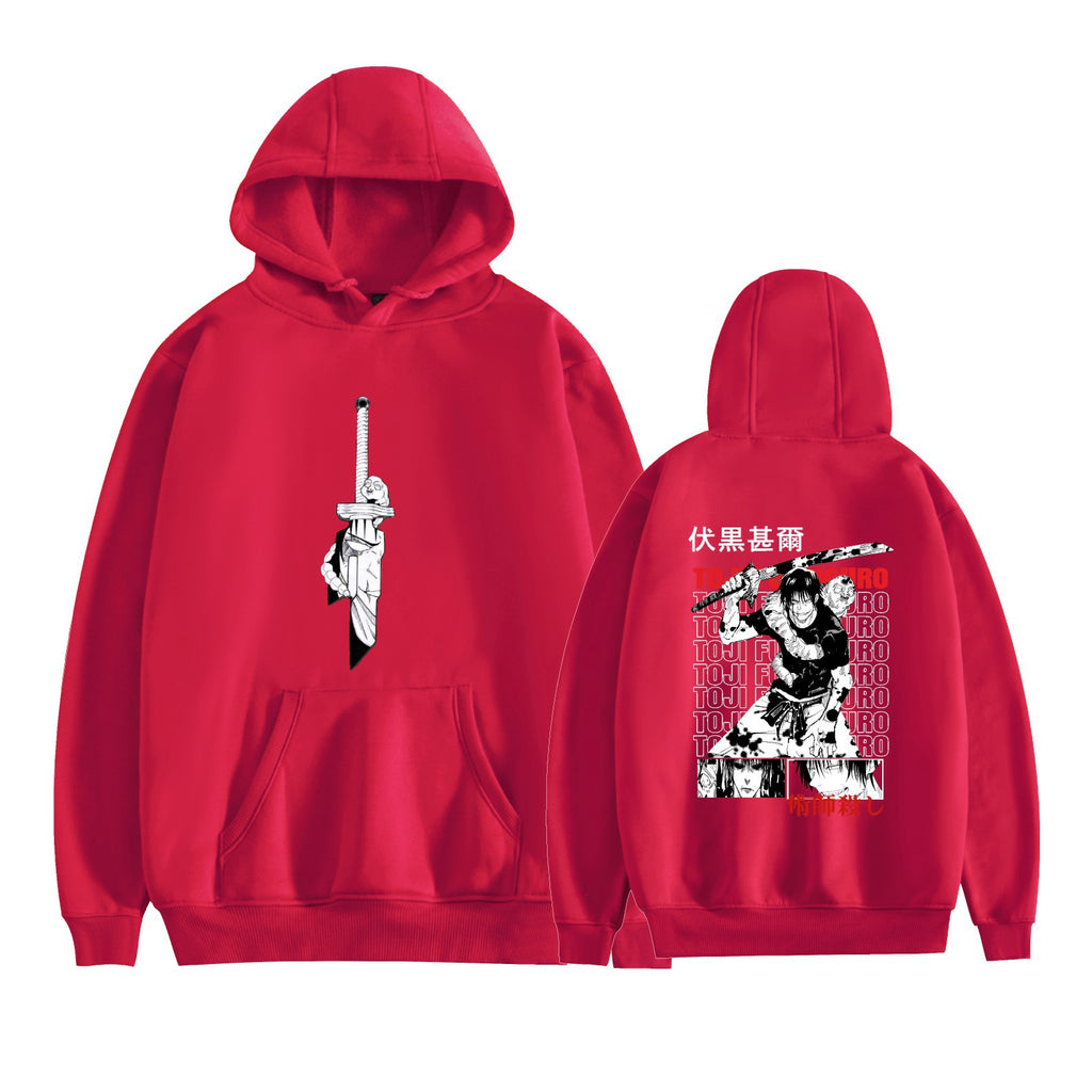 Anime Jujutsu Kaisen Gojo SatoruCartoon T-Shirt