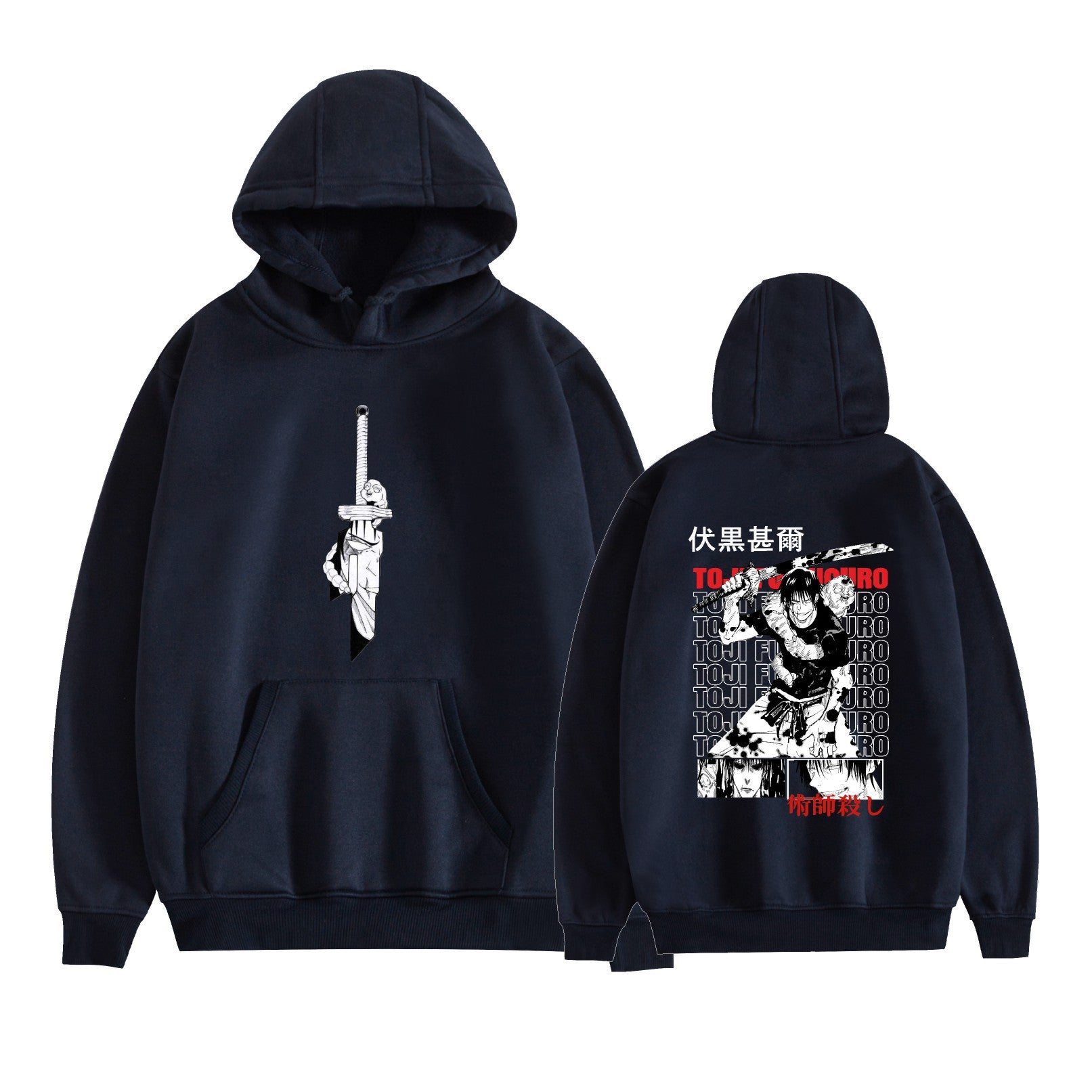 Anime Jujutsu Kaisen Gojo SatoruCartoon T-Shirt