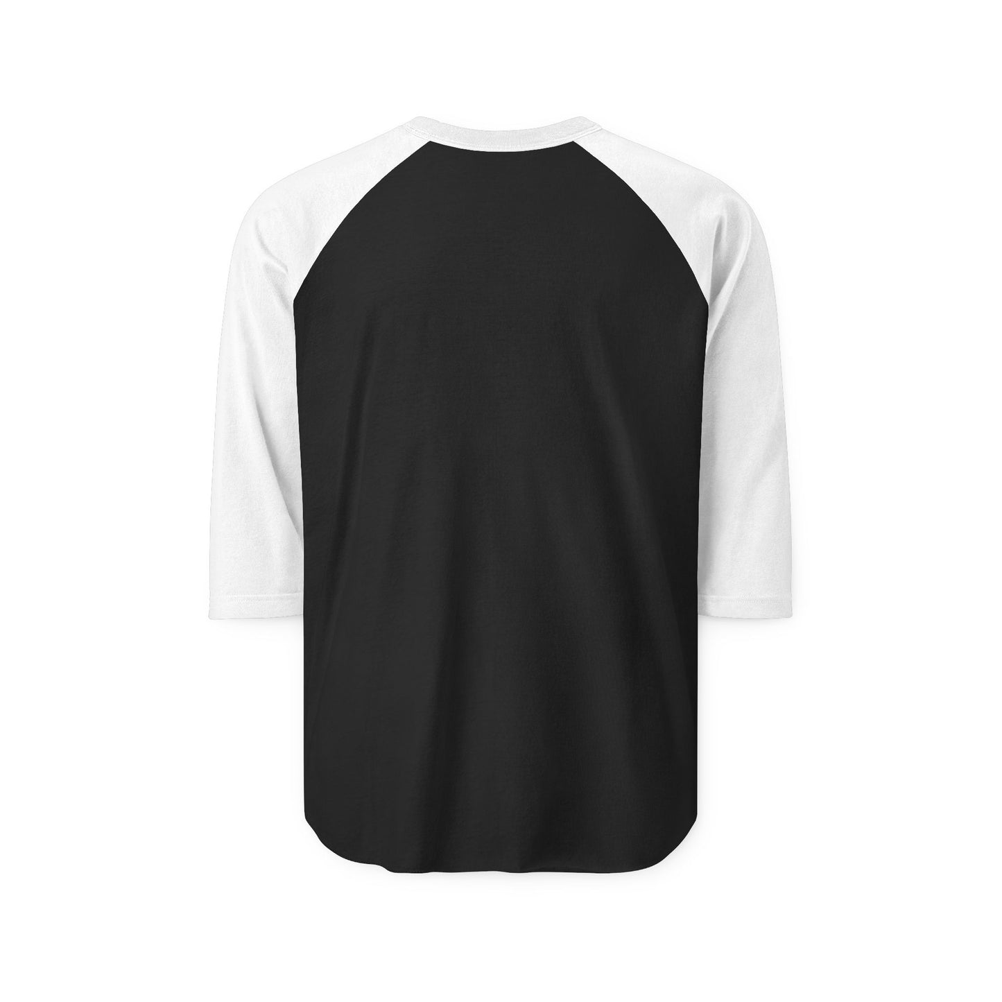 Raglan Shirt — Cute Sleeping Fox “Stay Grounded” Graphic Baseball Tee
