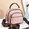 Cabas élégant de haute qualité, Sac bandoulière tendance et polyvalent pour femme, Sac à bandoulière grande capacité