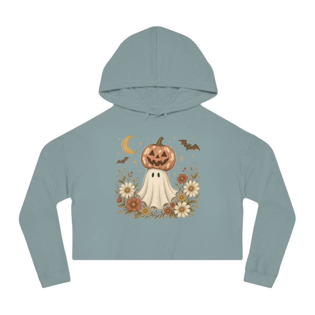 Copy of Fight Like a Cat Cropped Hoodie — Breast Cancer Awareness Women’s Sweatshirt