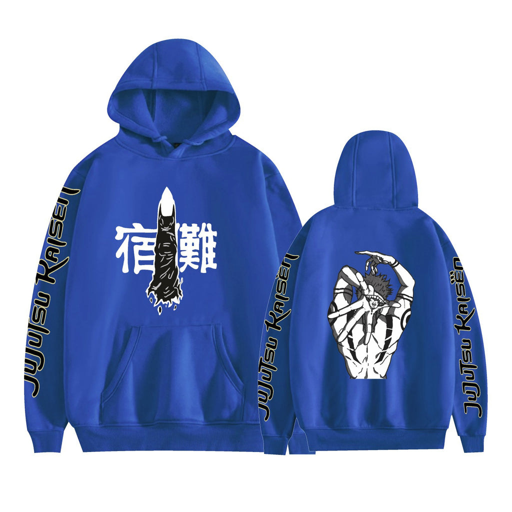Anime Jujutsu Kaisen Gojo SatoruCartoon T-Shirt