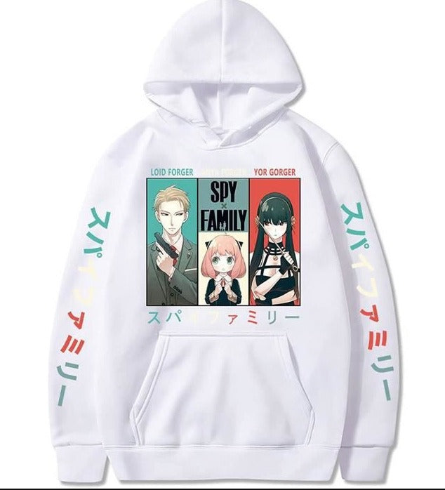 Hoodie from Japanese anime anime: Blade Flame Pillar, new student creative casual hoodie