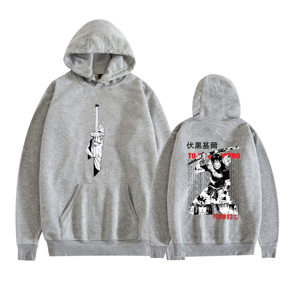 Anime Jujutsu Kaisen Gojo SatoruCartoon T-Shirt