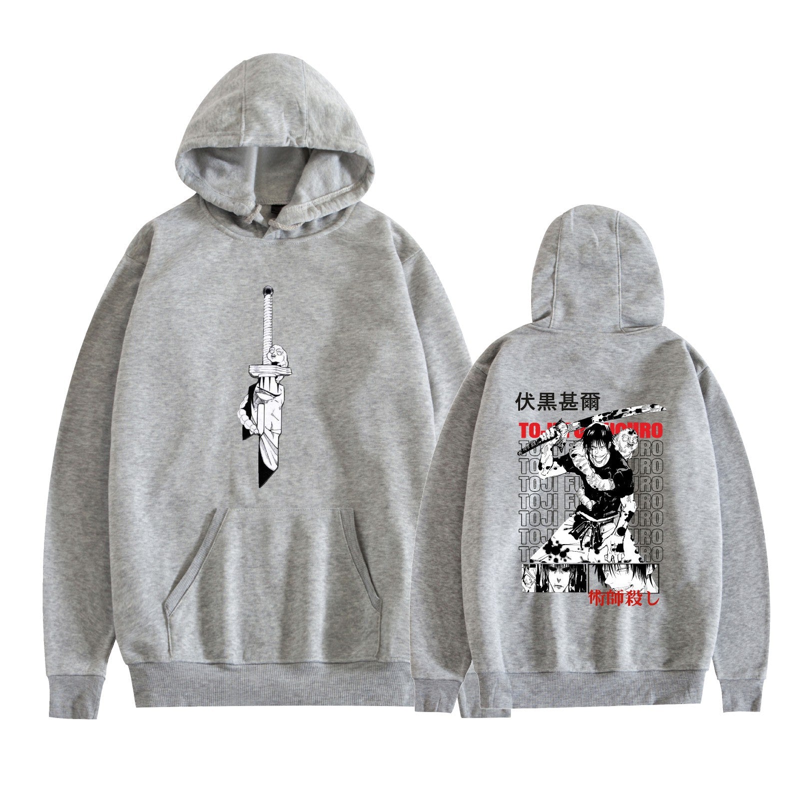 Anime Jujutsu Kaisen Gojo SatoruCartoon T-Shirt