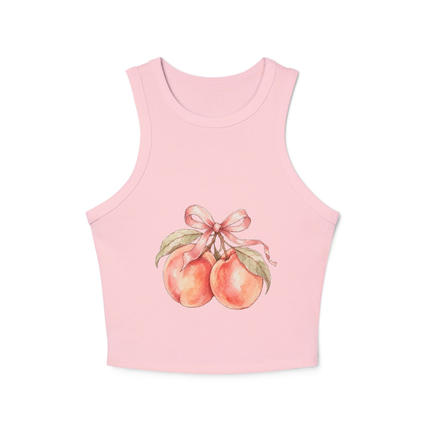 Fight Like a Cat Breast Cancer Awareness Racer Tank