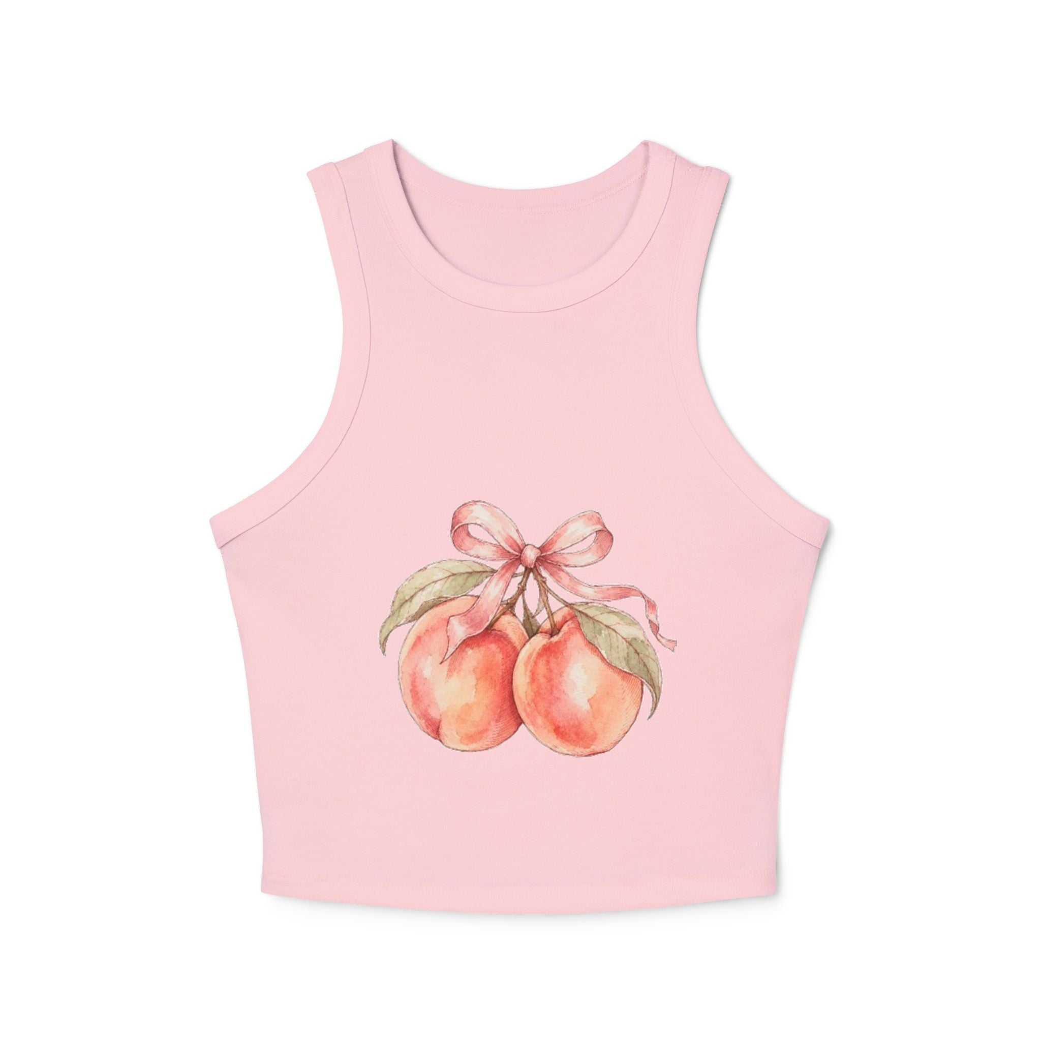 Fight Like a Cat Breast Cancer Awareness Racer Tank