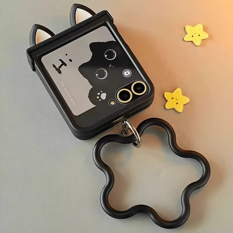 Coque de protection Huawei PuraX Xiaomi Mix Honor MagicVFlip2 Motorola Razr50/60/40 Ultra