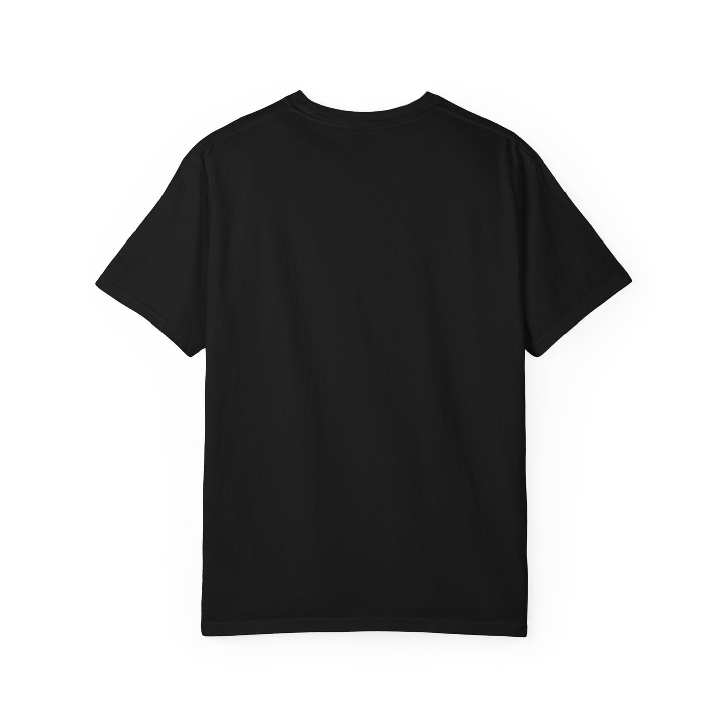 Sunburst Mandala T-shirt | Retro Radiant Spiral Graphic