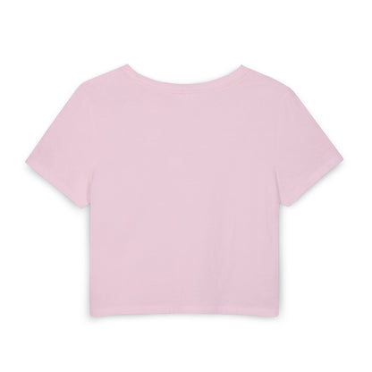 Boho Heart Patchwork Baby Tee