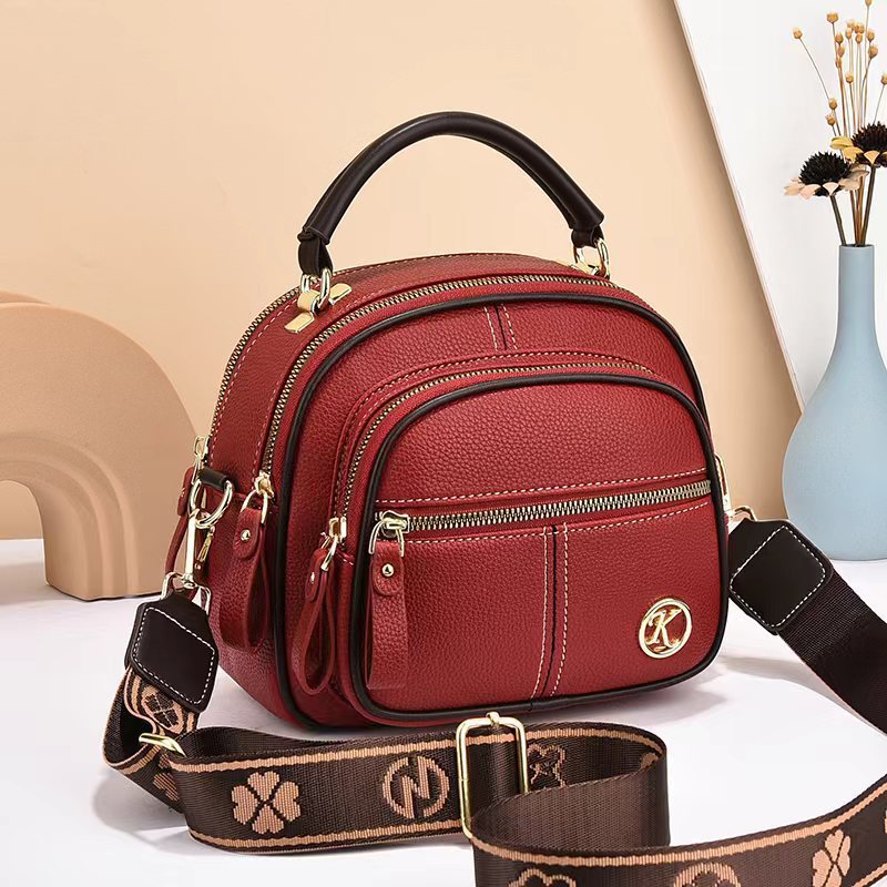 Cabas élégant de haute qualité, Sac bandoulière tendance et polyvalent pour femme, Sac à bandoulière grande capacité