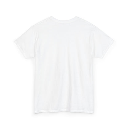 Psychedelic Spiral Sunburst T-Shirt | Retro Palm Silhouette