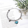 BTS Baby Series Bracelet Cartoon Color Bracelet Student Fan Support Gift